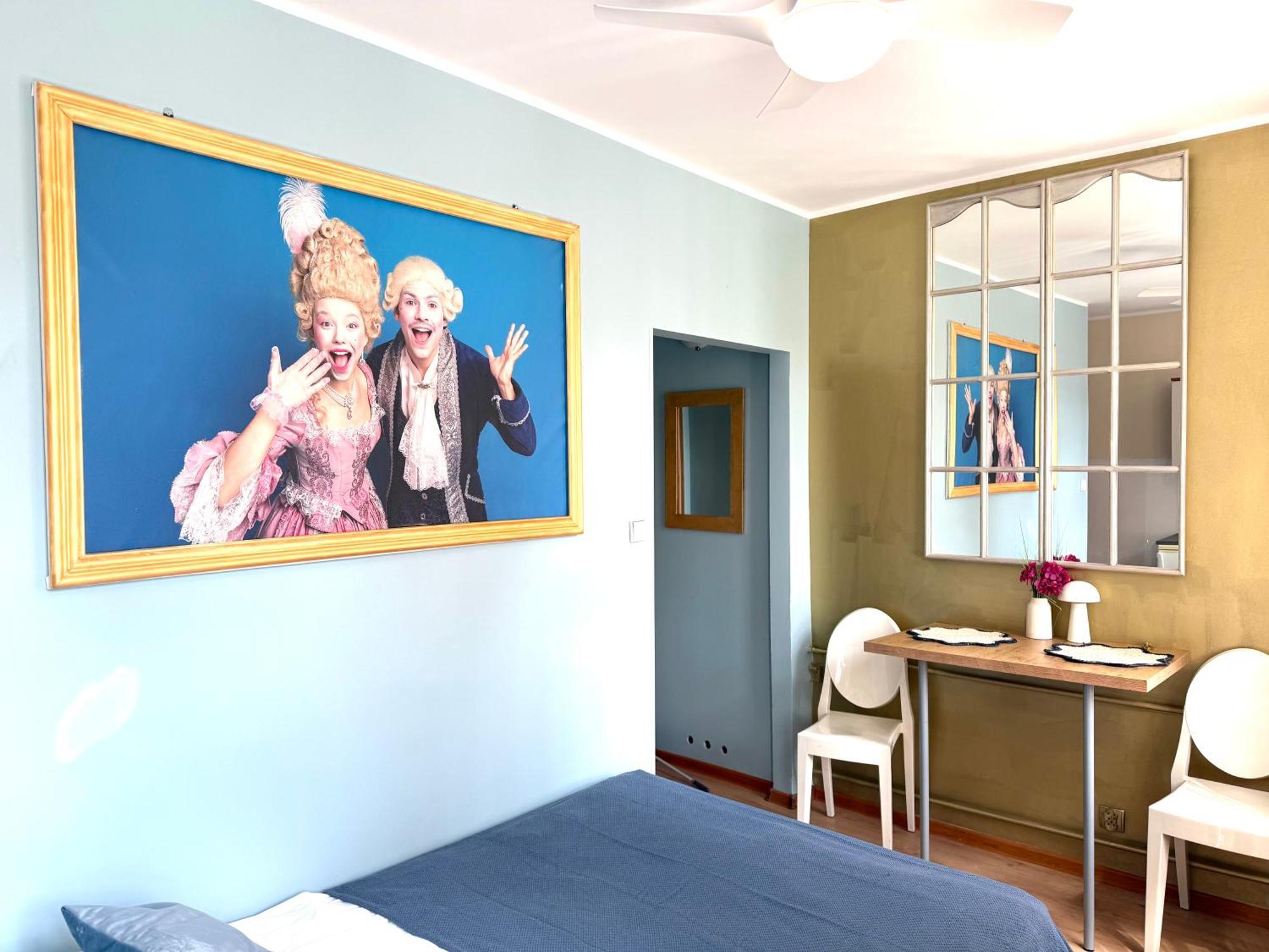 Apartament Kameralny Przy Ul. Piwnej Gdansk Luaran gambar