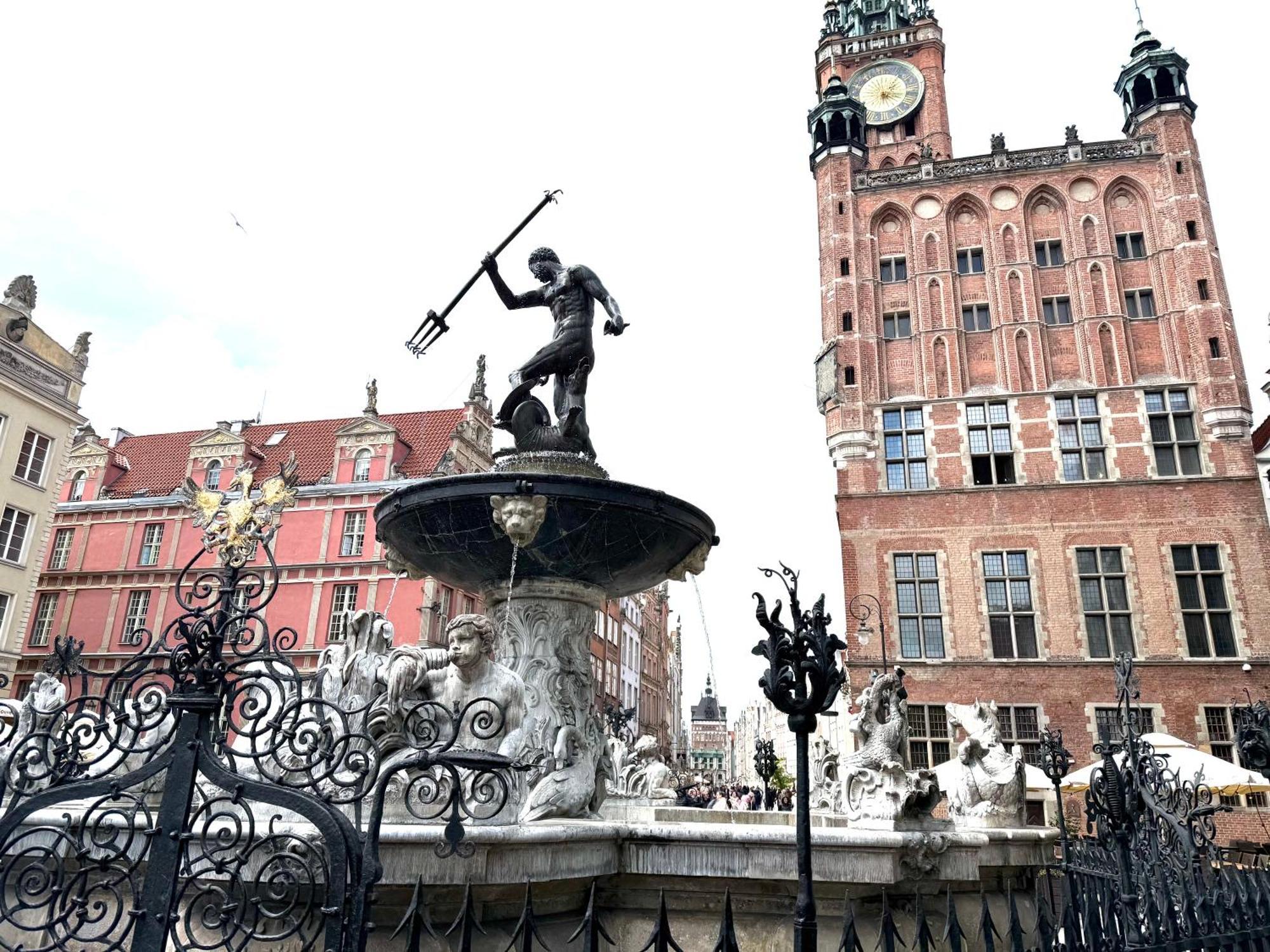 Apartament Kameralny Przy Ul. Piwnej Gdansk Luaran gambar